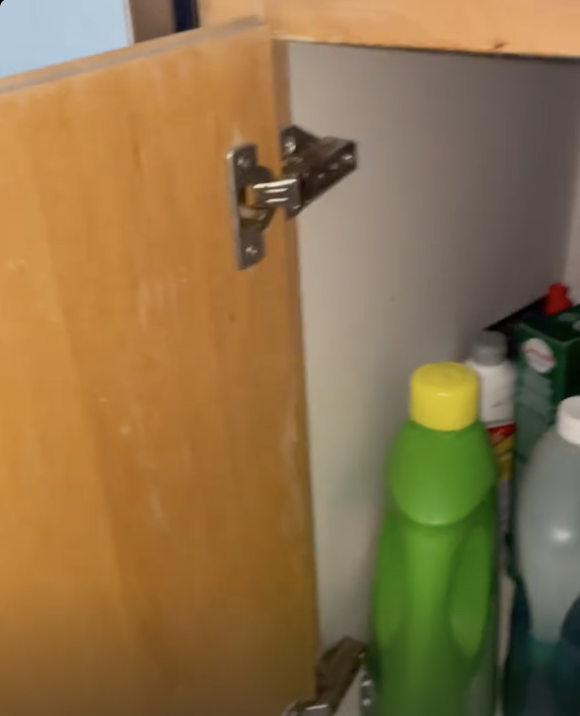 It’s Her First Day On The Job ! 